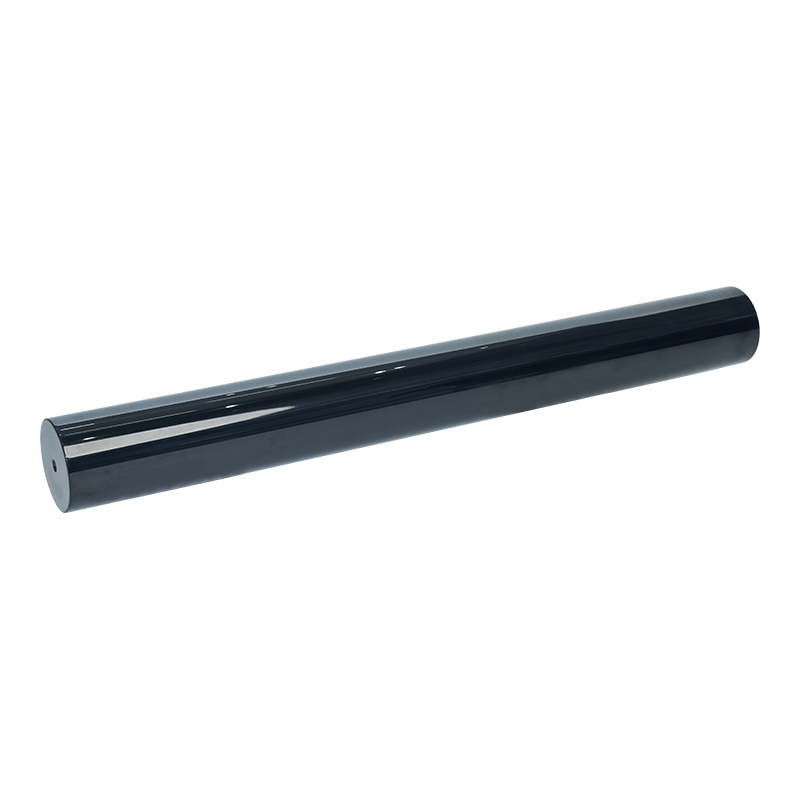Keramisk belagt hydraulisk cylinder stempelstang